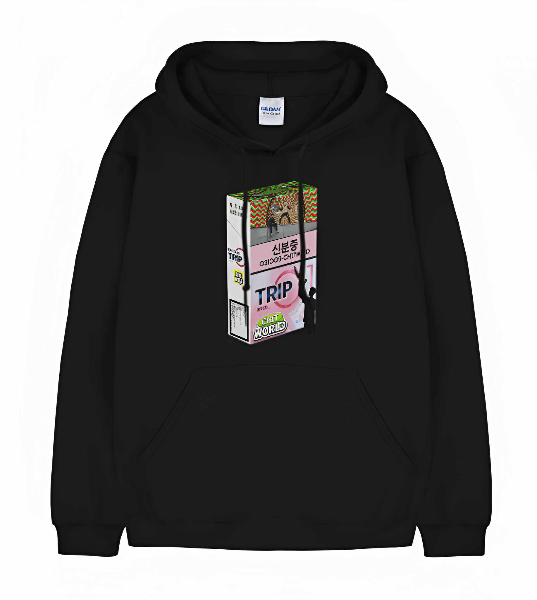 Trip ID Hoodie